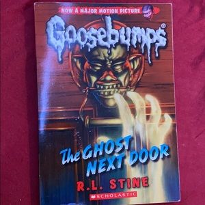 Goosebump Book